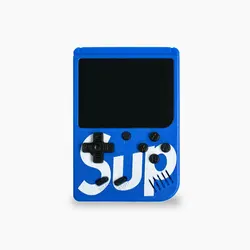 Mini Retro Juego Consola Sup Handheld Video Game Console Sup Game Box 400 In 1 Game Player for super mario