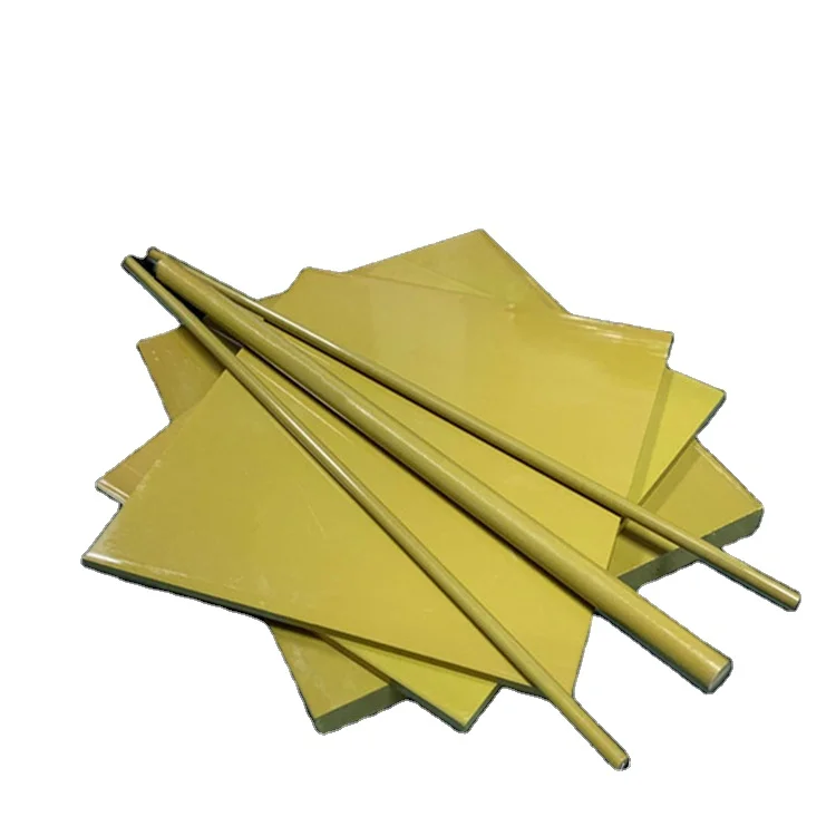 5mm Torlon PAI Plastic Rod