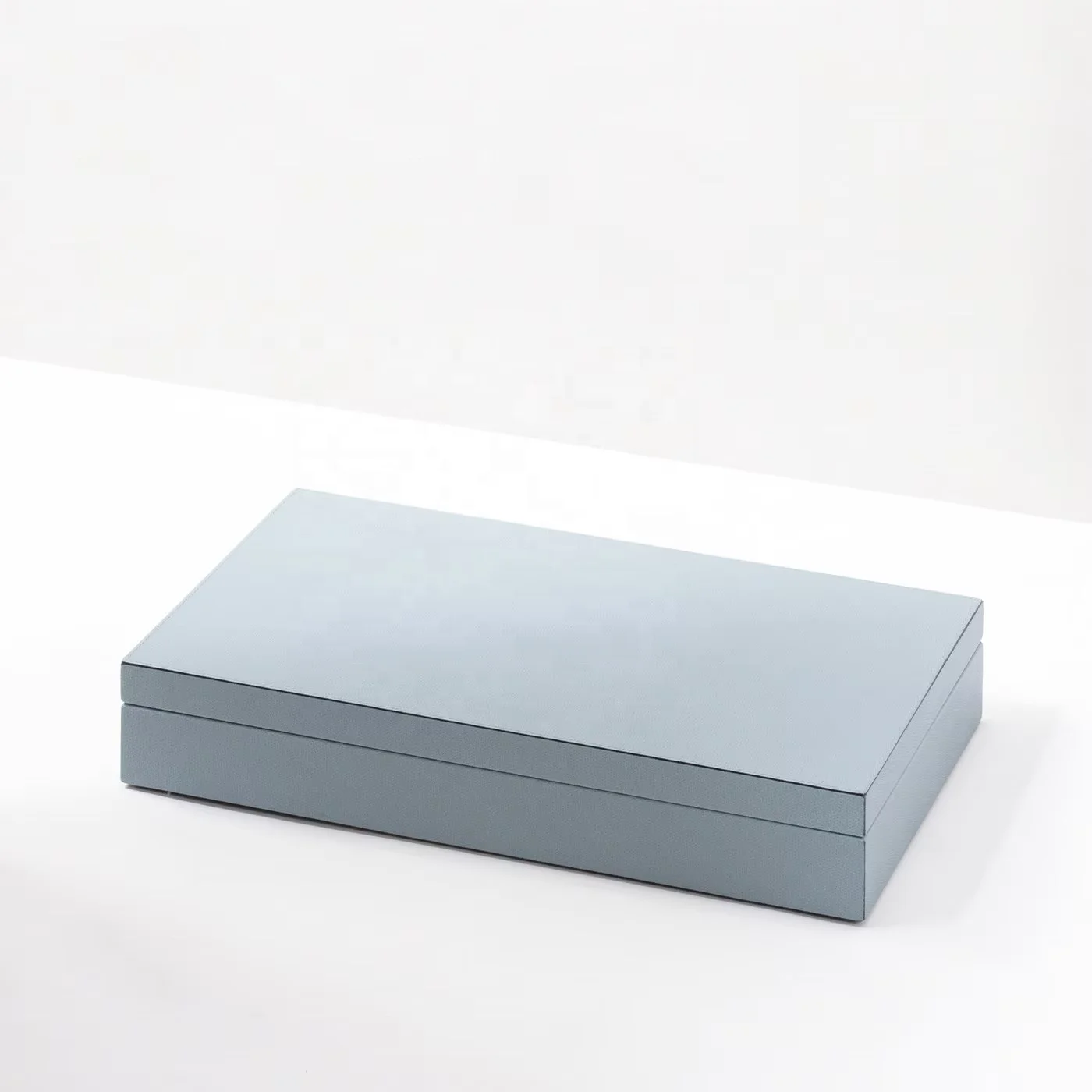 Customized Personalized Leather Luxury Durable Mahjong Sets Chess & Checkers & Backgammon