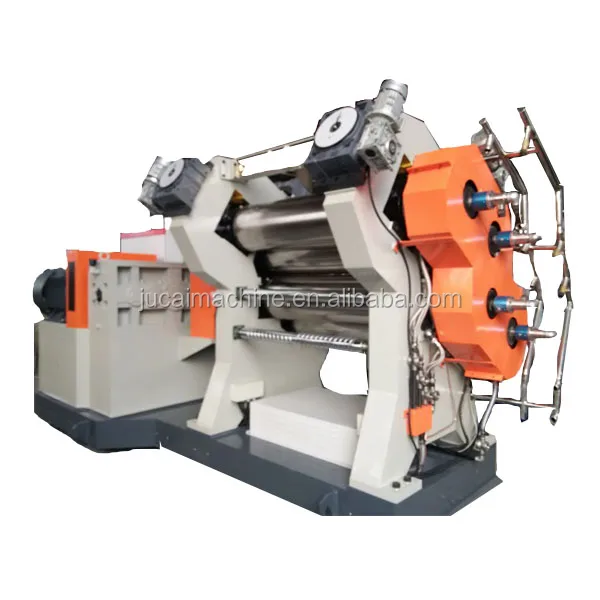Two-roll calender with CE SGS certificates/calender roll mill/ calender machine for pvc