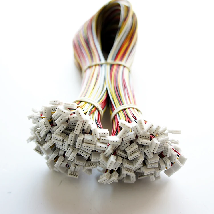Factory Price Custom JST ZH 4Pin ZH-4Y 1.50mm Connector Wiring Harness Cable Assembly For Electronic