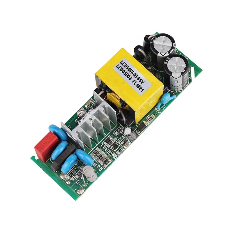 50W constant current 700mA 900mA 1000mA led driver