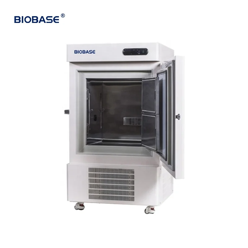 BIOBASE Laboratory Ultra Low Temperature, Mini Deep Freezer, BDF-86V108