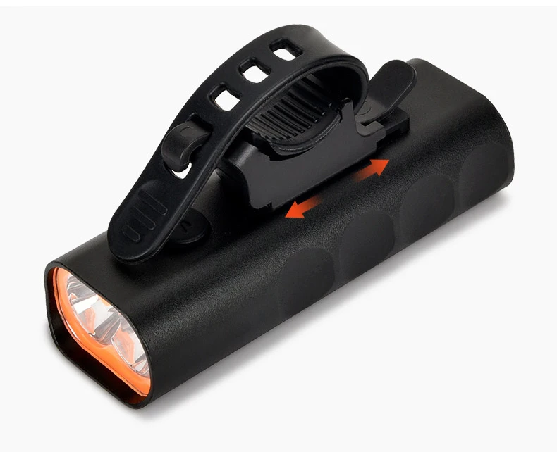 Мощный фонарь для велосипеда, Передний фонарь для ночной езды, суперъяркий фонарик для зарядки горного велосипеда