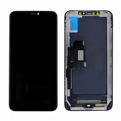 Honfly OEM High Quality Tianma Lcd Replacement Touch Screen For Iphone Xs Max Lcds Display Screen