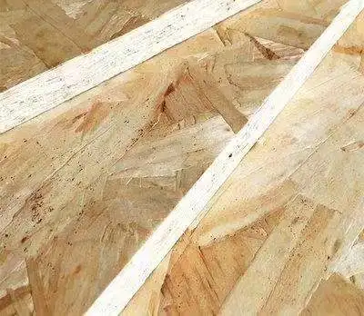 Factory Price 11mm OSB Plywood Board Line Machine For Construction Use