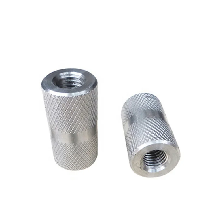 Machining stainless steel cnc knurling roller