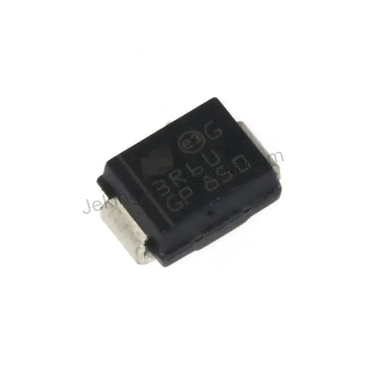 Jeking 3R6U 600V 3A высокоэффективный ультратонкий диод STTH3R06U