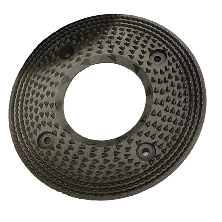 Продажа металла из нержавеющей стали по низкой цене, сегмент измельчения крахмала