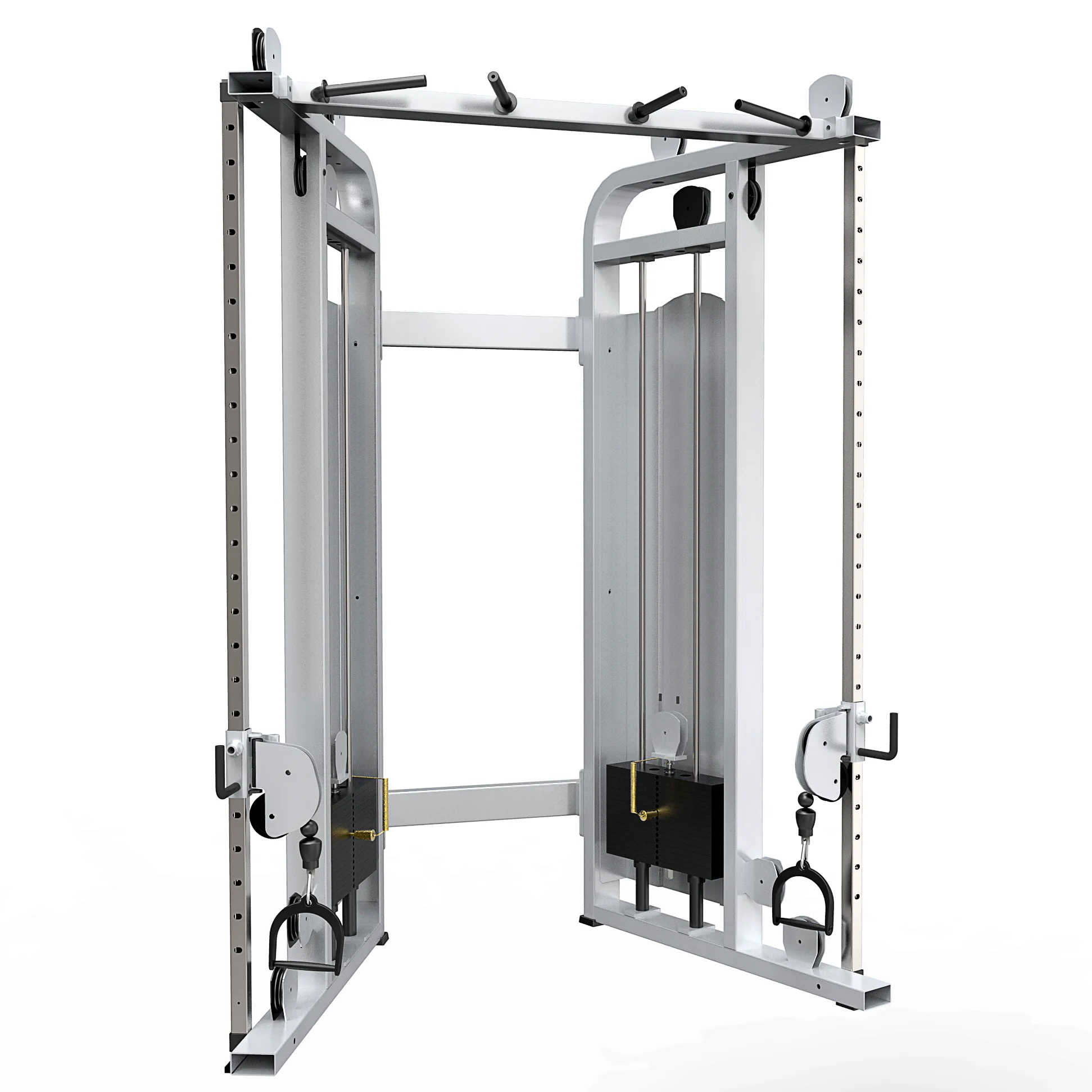 Коммерческое оборудование для спортзала, многофункциональный тренажер