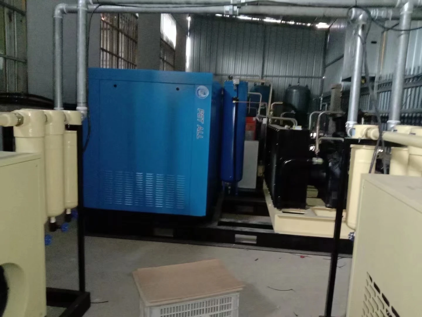 Hot Selling Good Quality Long Survice Life Piston Micro Oil High Pressure Compressor