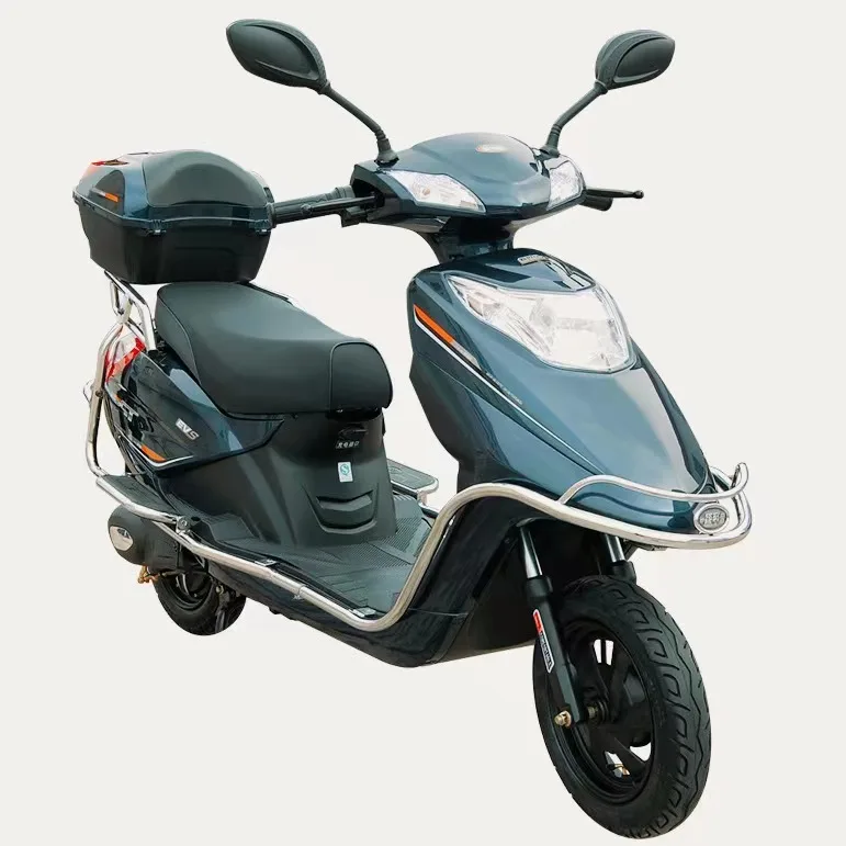 Jiangsu Sinski wholesale electric moped for adults low price moped electric motorcycle new customized electric moped