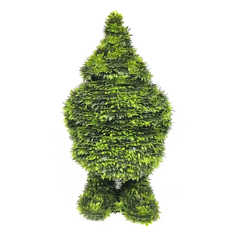 Wholesale Garden Humanoid Artificial Moss Decoration Plant Animal Micro Landscape Grass Topiary