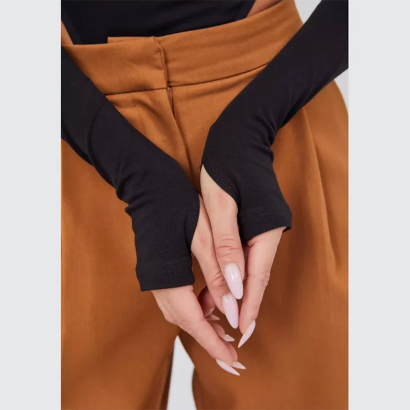 Direct Factory Sales New Sexy Solid Color Fashion High Waist Hot Girl Tight Women Bodysuit