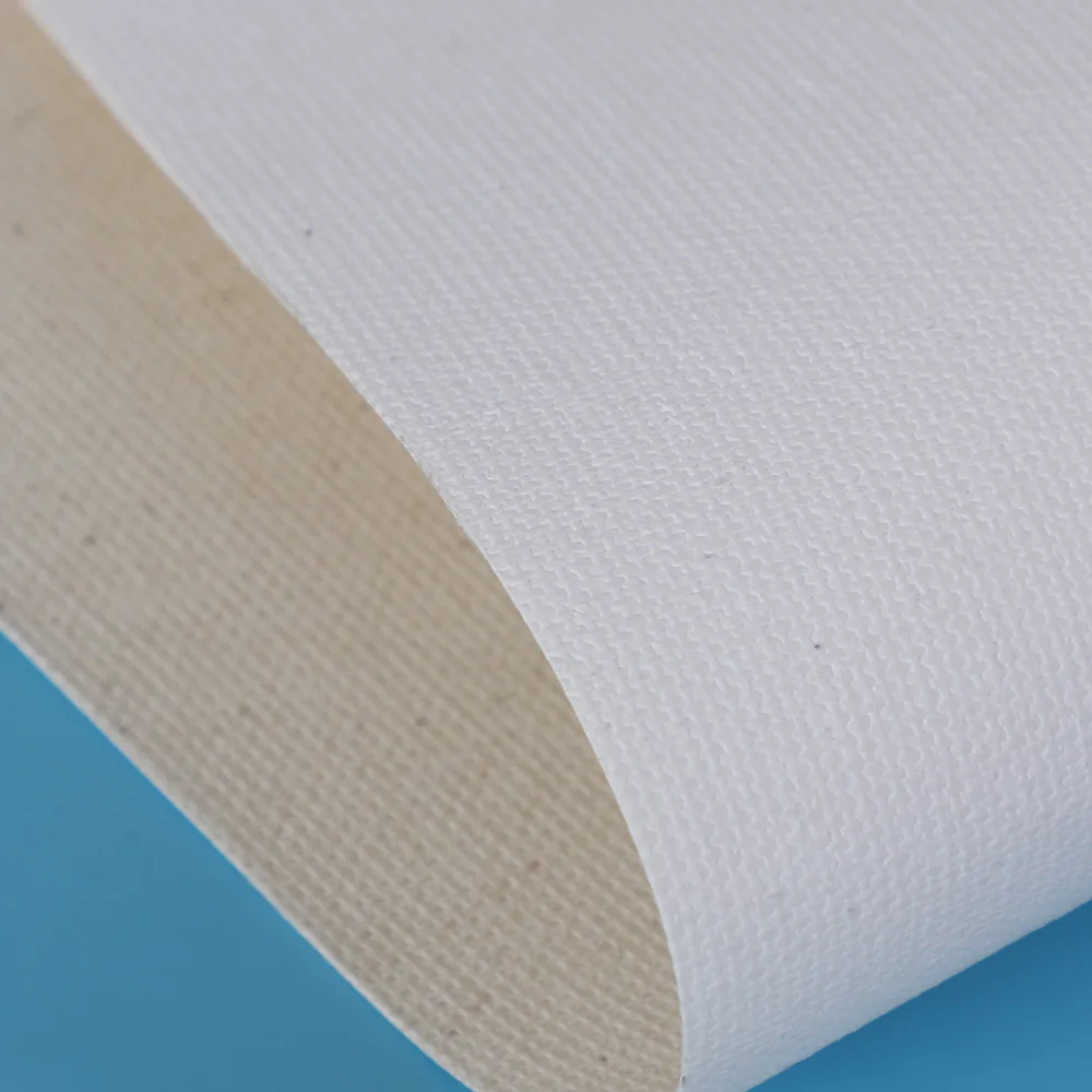 
360gsm fine art pure cotton cotton art blank inkjet canvas roll for pigment and dye ink 