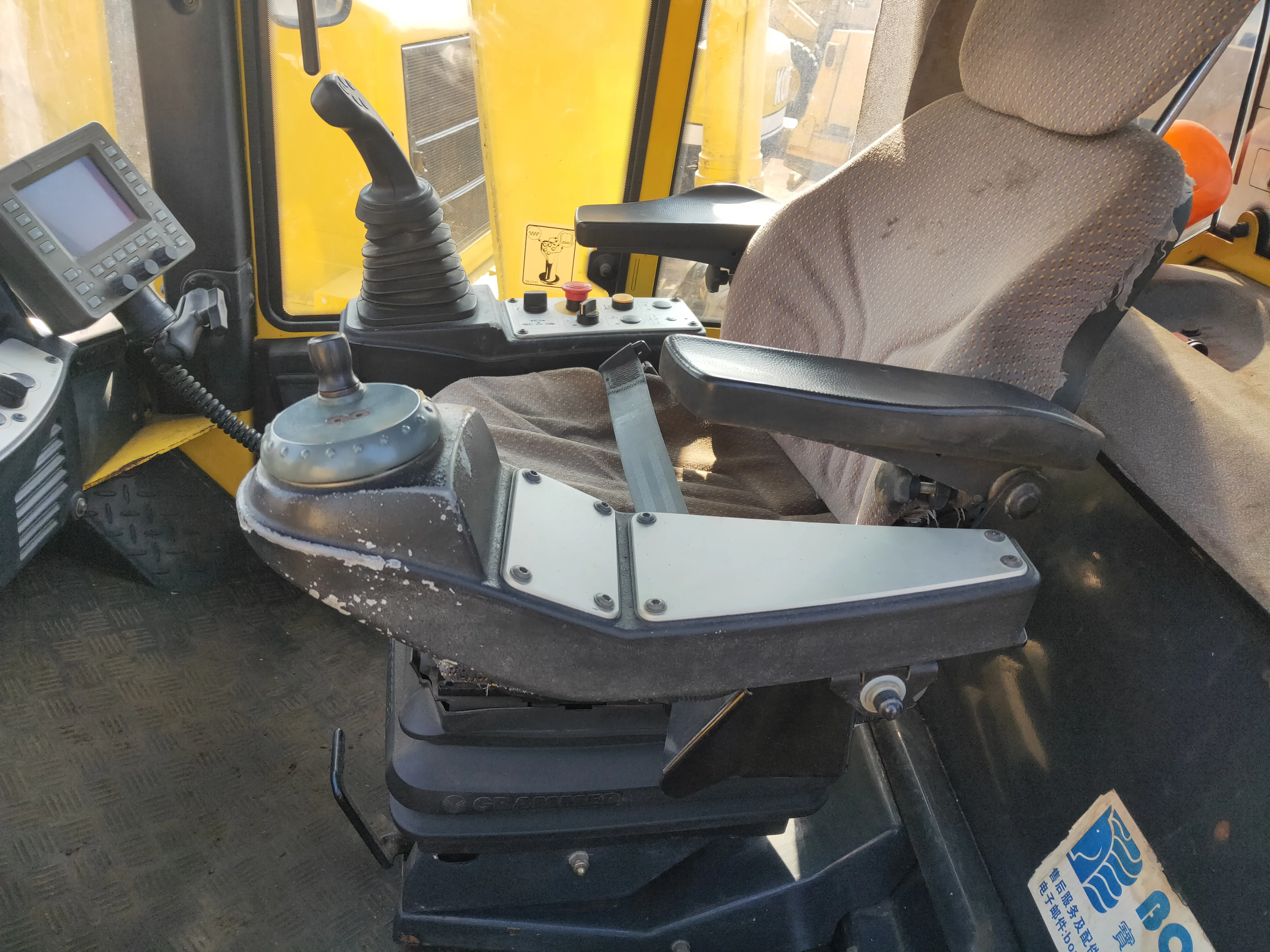  Б/у секундной стрелки Bomag внедорожник ролика BW226DH-4 BW217D-2 BW219DH-3 BW203AD для продажи с хорошей производительностью и в хорошем