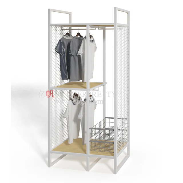 College Dormitory Simple Hollowed out Design Metal Wardrobe for Hostel Bedroom Wardrobe