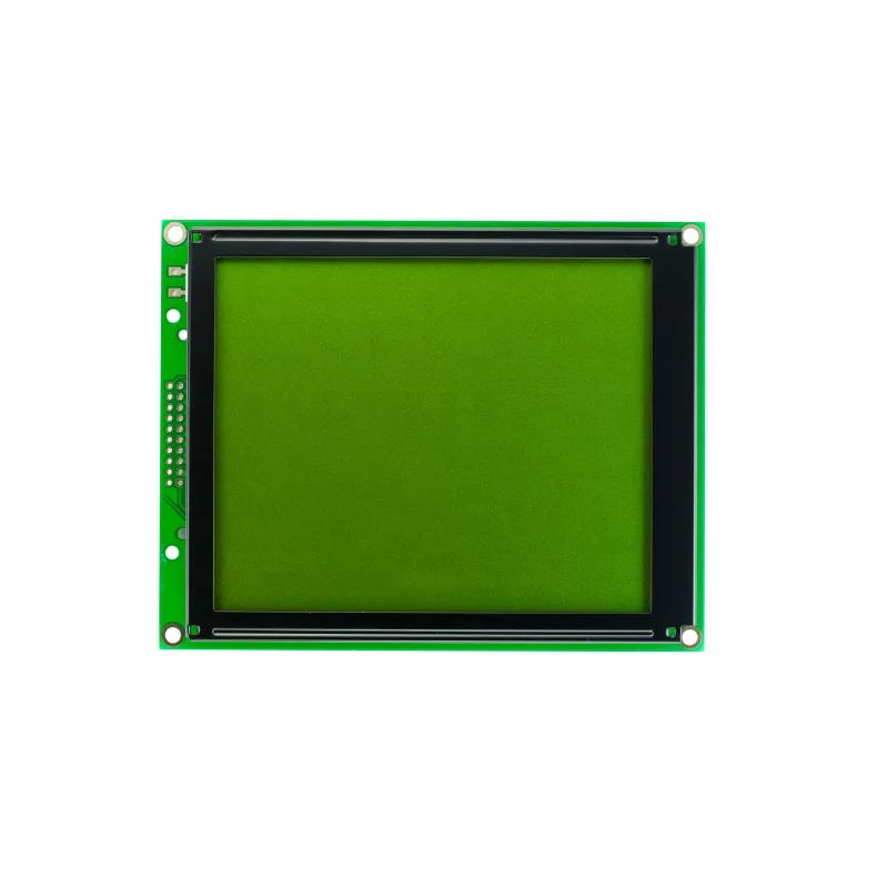 5.1 inch industrial 160*128 graphic dot matrix lcd panel T6963 control 160x128 lcd display