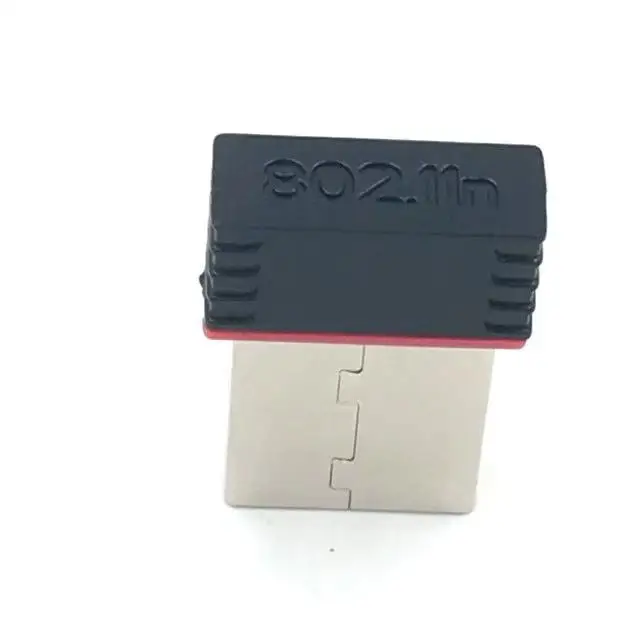 Мини USB Wi-Fi адаптер 802 11 b/g/N 150