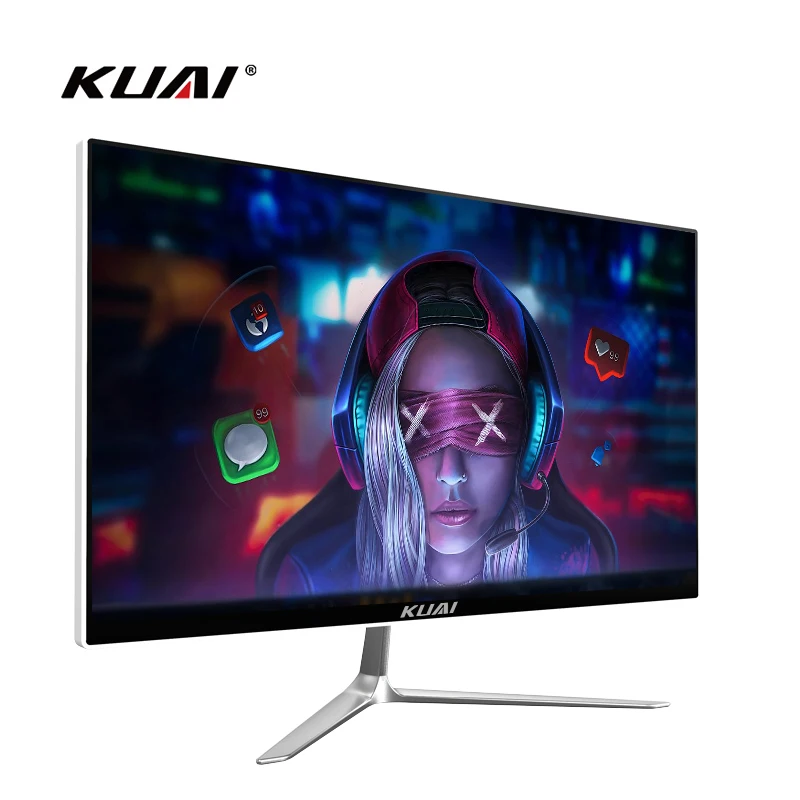 Custom Core i3 i5 i7 8gb DDR4 SSD All in One Pc Ordinateur Personal Aio Pc Computadoras All-in-one Pc Desktop Computer