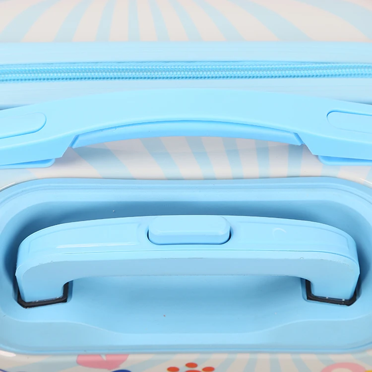 2024 New Innovation Scratch-resistant kids trolley bag Most Grateful Kids Trolley ABS Suitcase Luggage kids suitcase for Travel