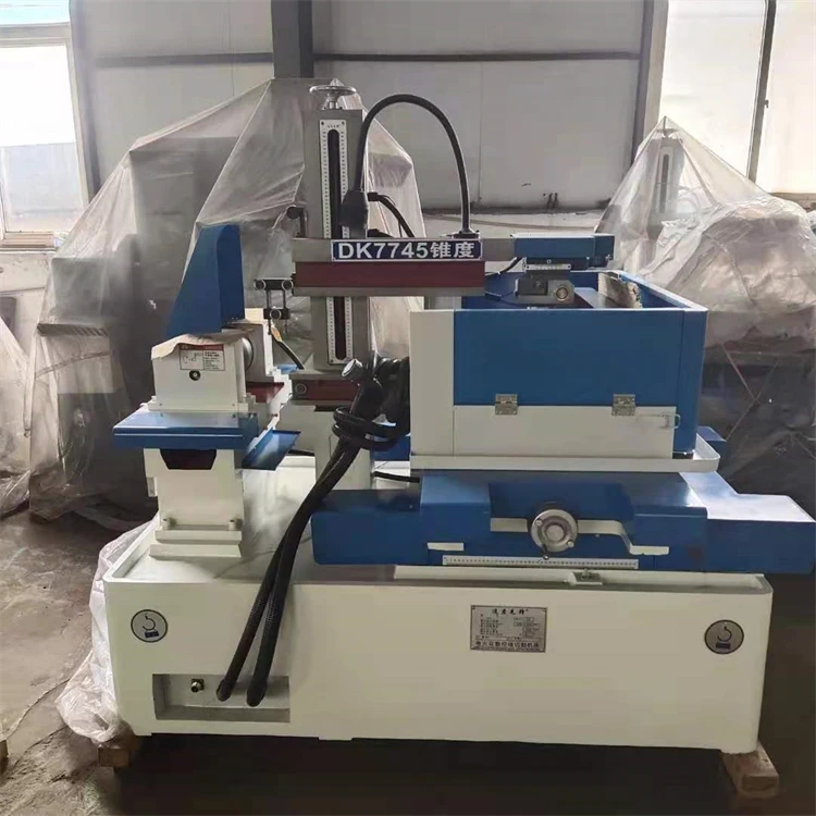 electronic wire cut machine