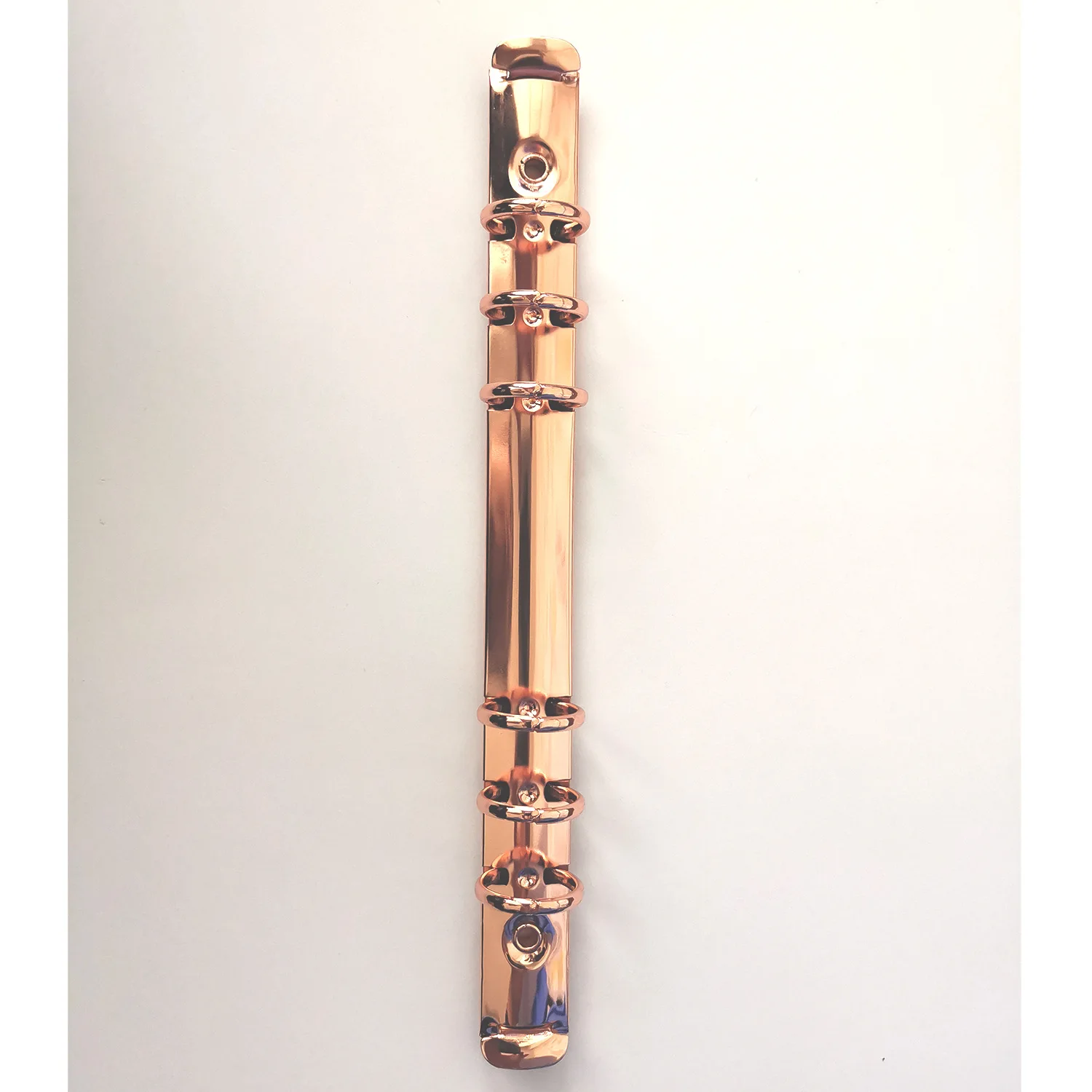 Оптовая продажа от производителя, папка для файлов, аксессуары A4/A5/A6/A7, металлическое кольцо, папка для бумаги, зажим, кольца для книг