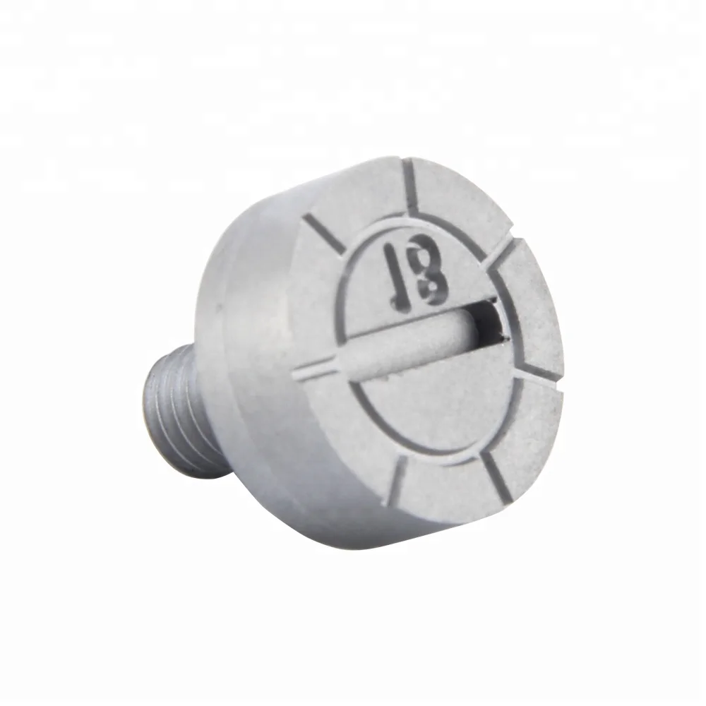 HASCO стандартная штамп даты винта для литья под давлением с маркировкой штифт формы