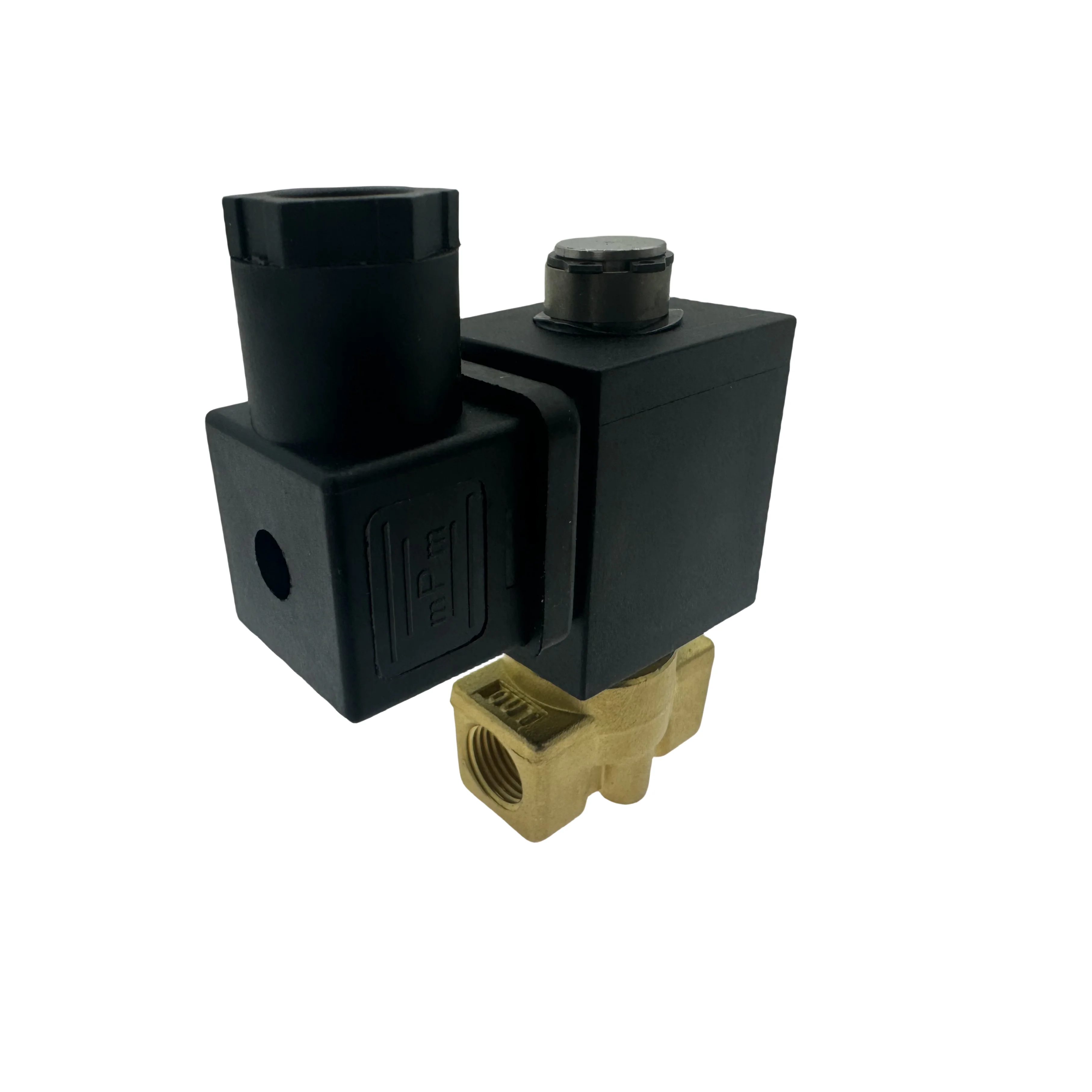 Hot Selling High pressure brass 2MPA solenoid valve 2MPA 5MPA 261PSI 725PSI solenoid valve