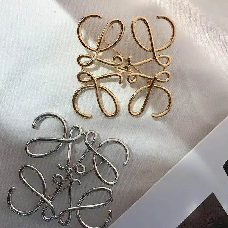 Hot Sale Muslim Brooch Super Flash Diamond Crystal Letter Brooch Pins Coin Men Women Brooch For decoration