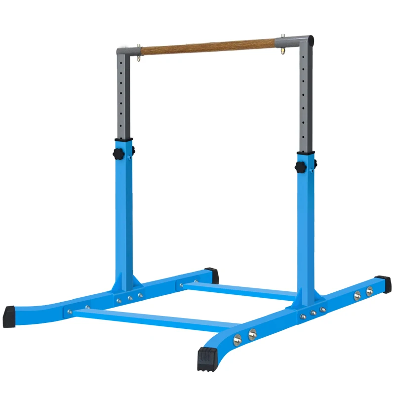 kids training bar adjustable junior horizontal gymnastics bar