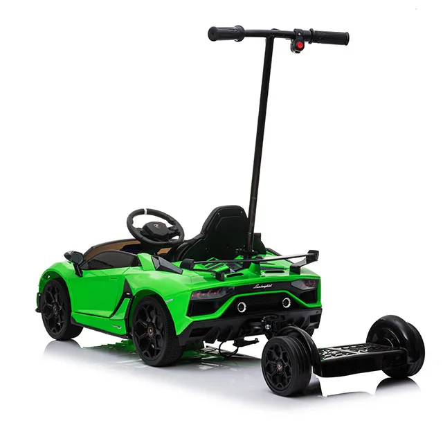 2021 license ride on car 12v children electric toy car best kids toy vehicle with rc