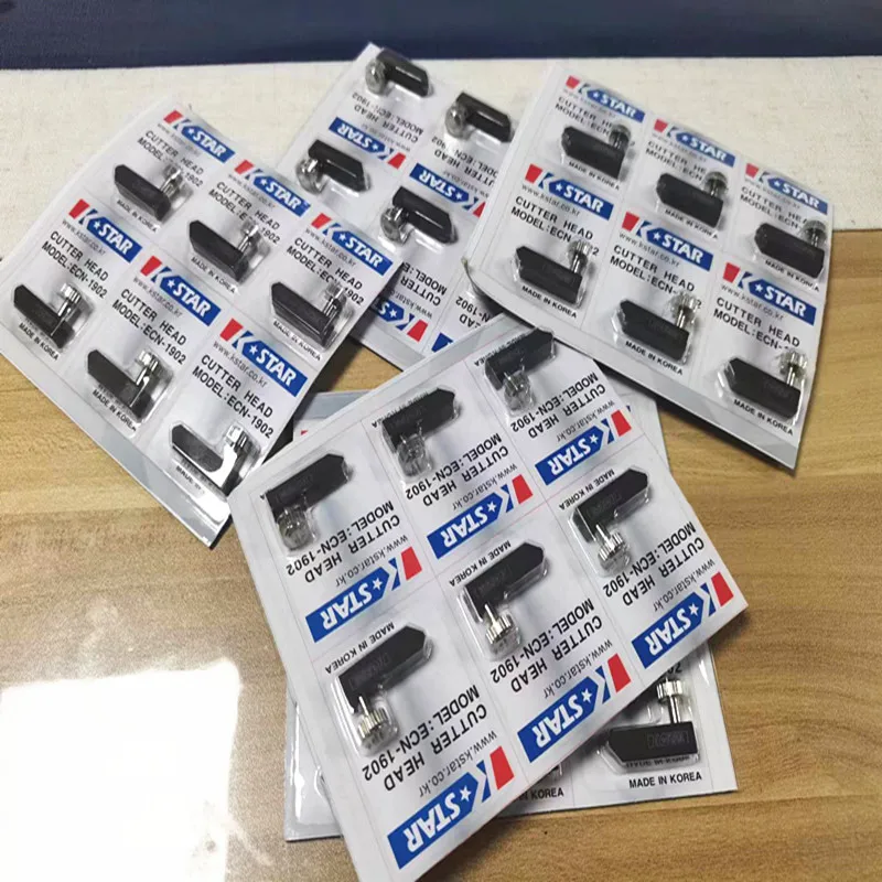 High quality glass T-type push cutter head