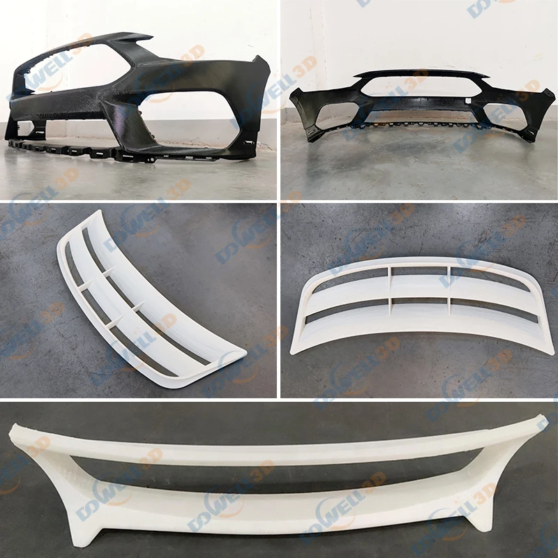 Printed 3d items High Precision Rapid Prototype Industrial Print customized FDM FGF 3D Printing Service