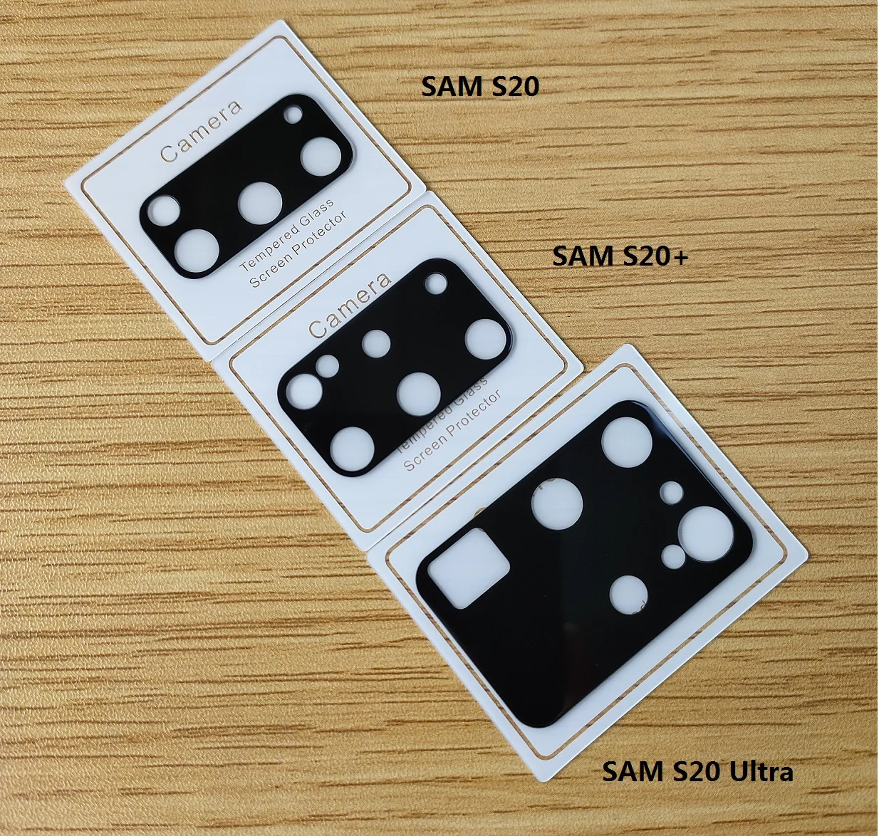 Camera Lens Tempered Glass For Samsung Galaxy S21 Plus Screen Protector for Samsung S10Plus S20 Note 20 ultra Camera Lens Film