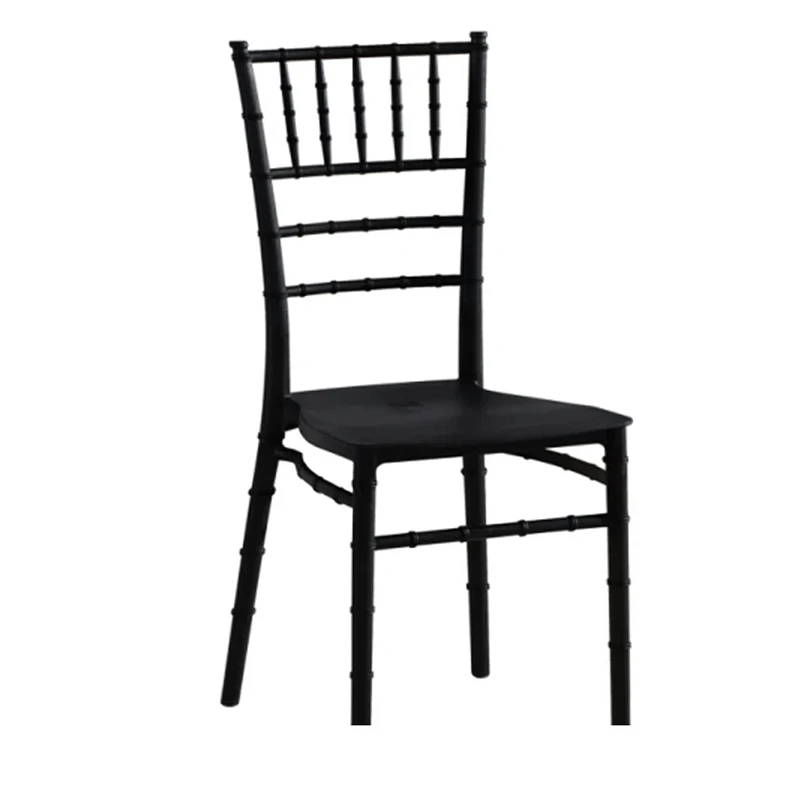 Knock Down Design Chiavari Chairs Blue Polycarbonate Chair Wedding Throne Luxury Seat Modern Popular Lace Wholesales Banquet