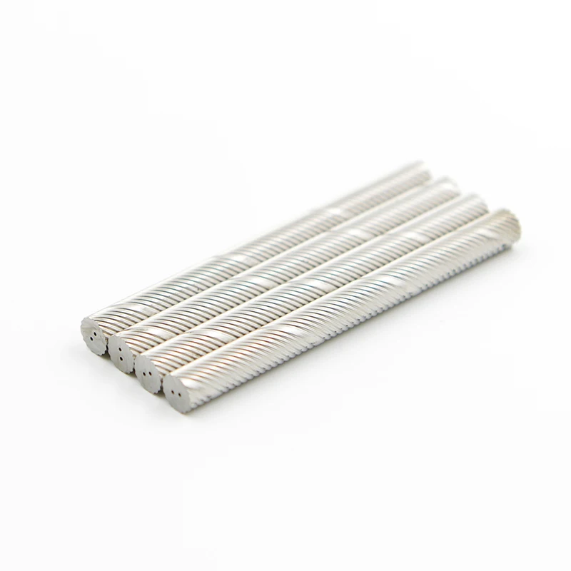 wholesale tungsten carbide rod tungsten carbide customized cemented carbide with two coolant hole YL10A for cutting tools search buyers who demand large