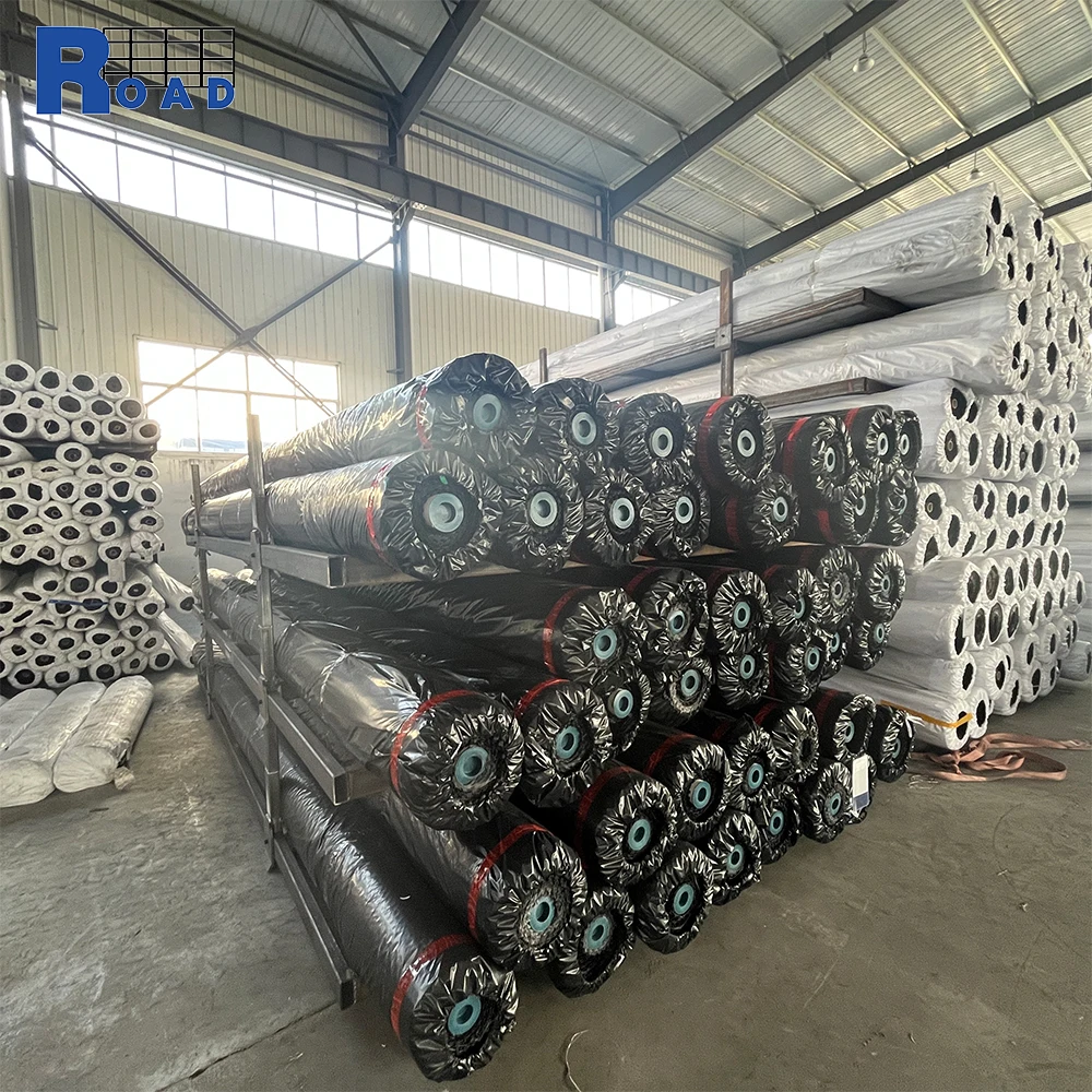 Fiberglass Basalt Fiber Mesh Geogrid