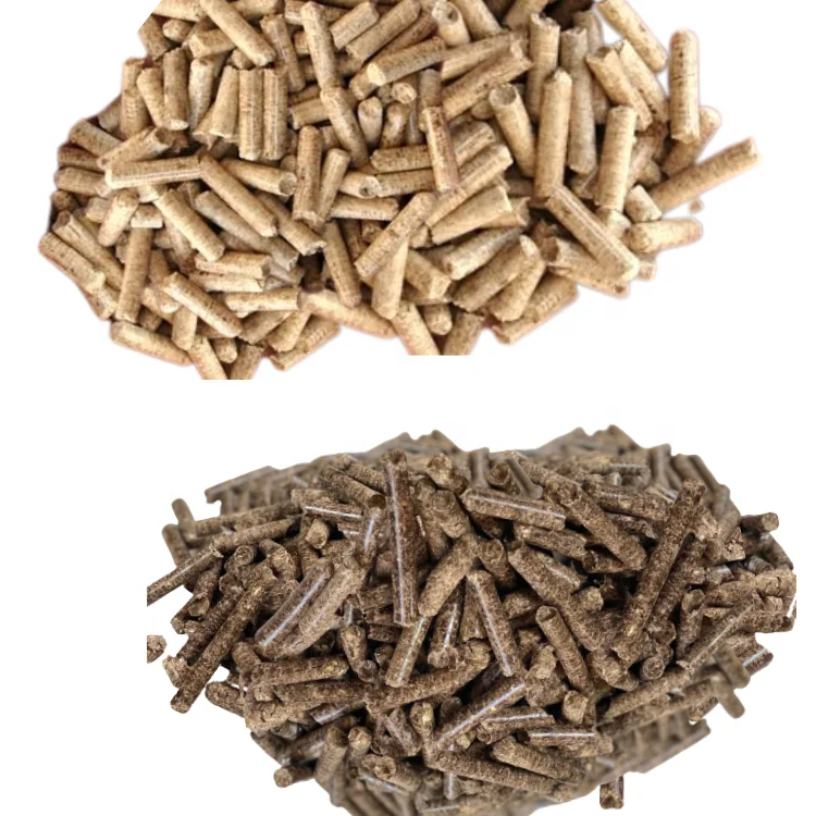 Biomass Fuels Low Ash Energy Saving Approved High Quality Wood Pellets for sale In bags Vietnam Manufacturer