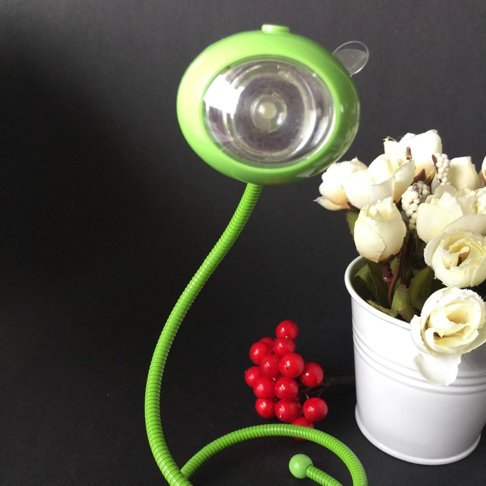 Гибкая светодиодная лампа для ночного освещения