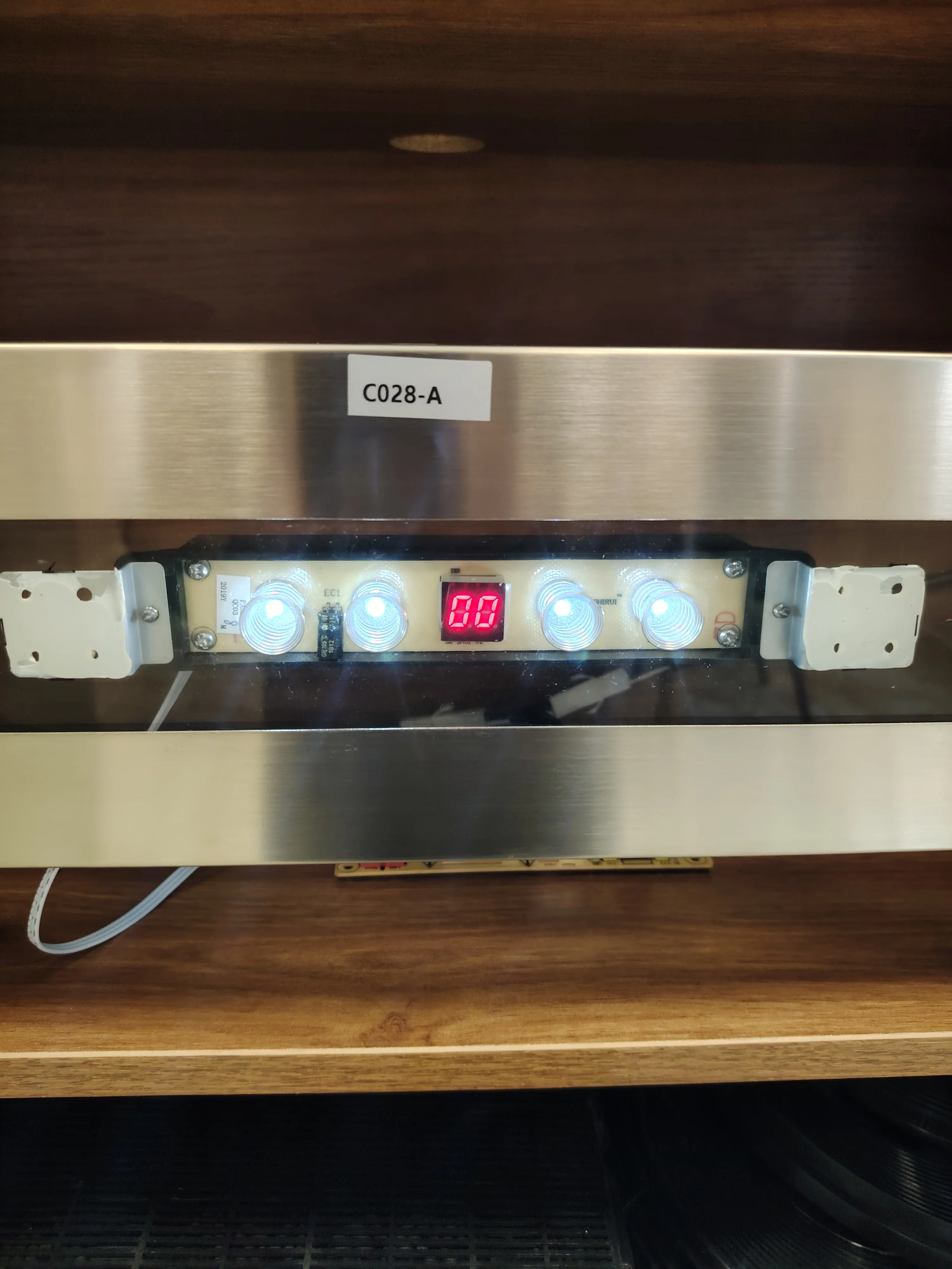 C028 Factory direct air conditioner control board accessories switch PCB control integrated