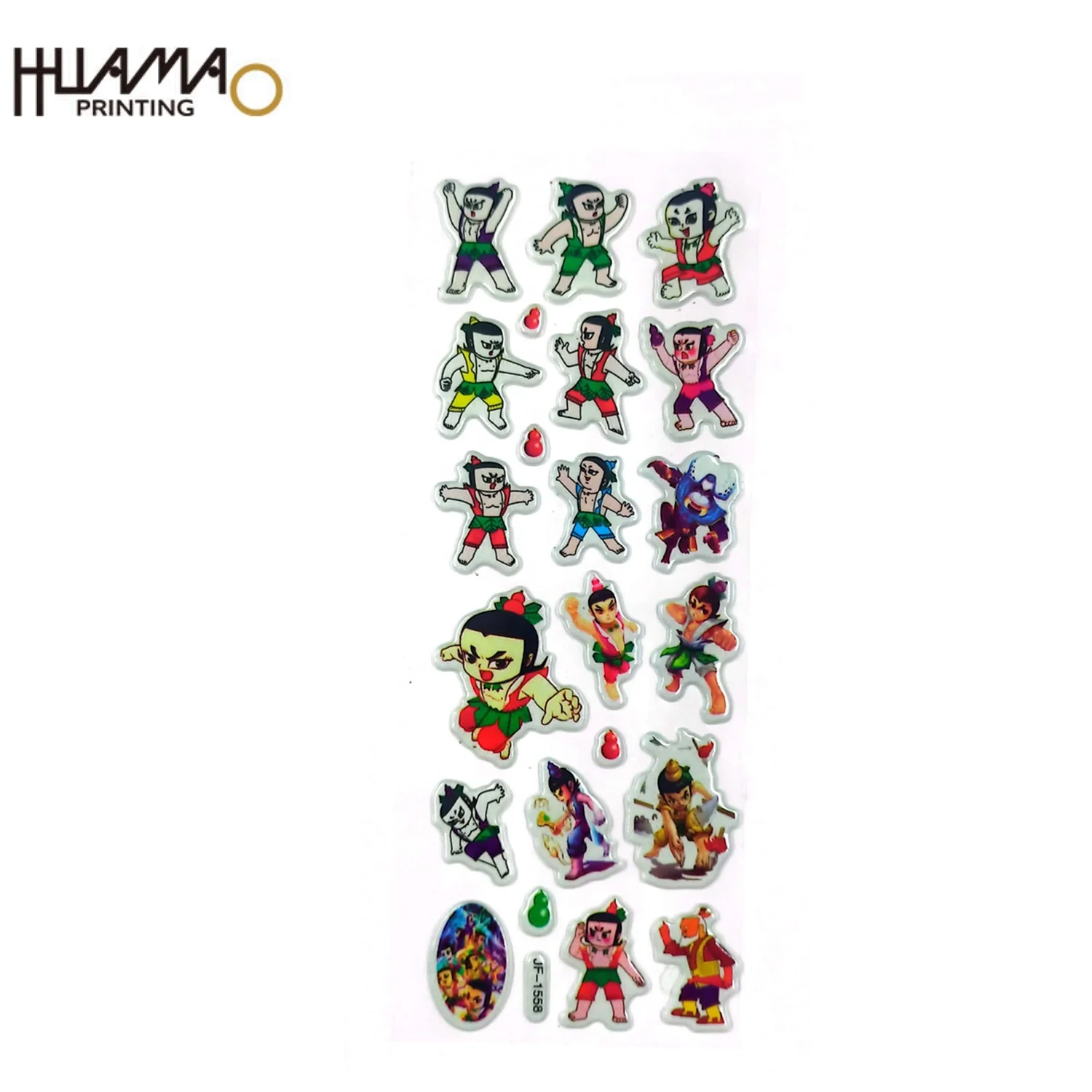 Huamao Custom Mailer Boxes A4 Paper 80 Gsm Bolsas De Papel Empty Window Cosmetic Skincare Cream Mailer Box Die Cut Stickers