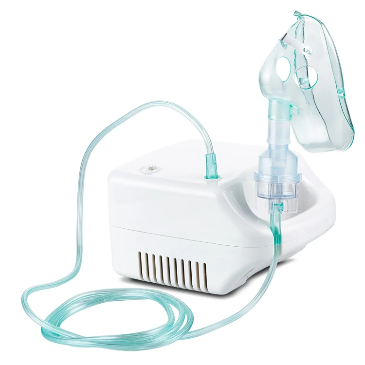 ISO approved compressor nebulizer wholesale medical healthcare hospital baby adult