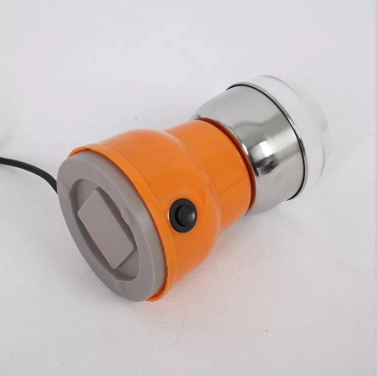 Mini Spice Coffee Grinder Electric Fast Grinding Multifunction Smash Machine Dry Mill Grinder for Grain Spices Seeds