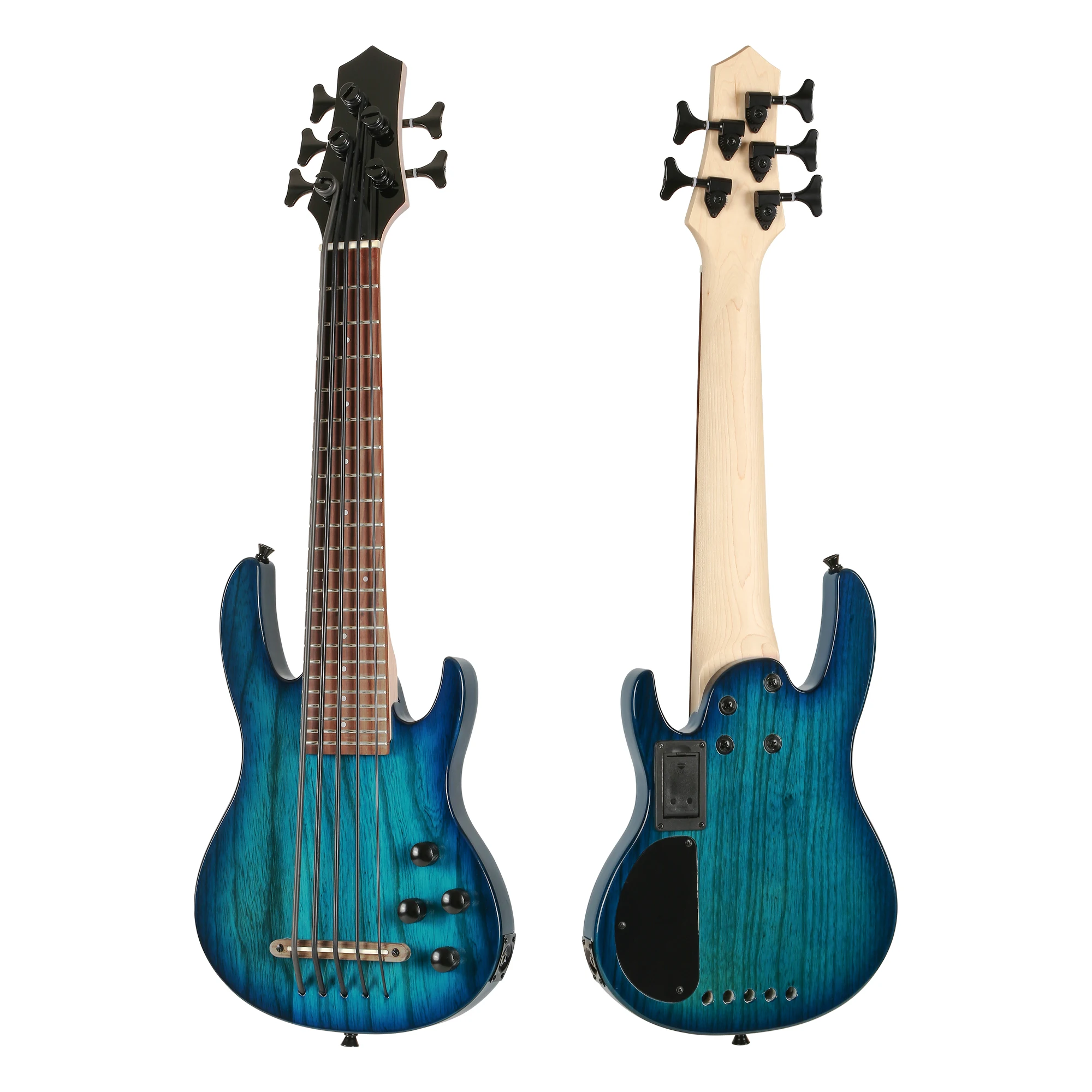 MiNi 5string ukulele electric bass