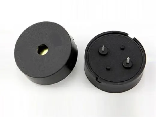 Various styles of high quality buzzer plastic housing production