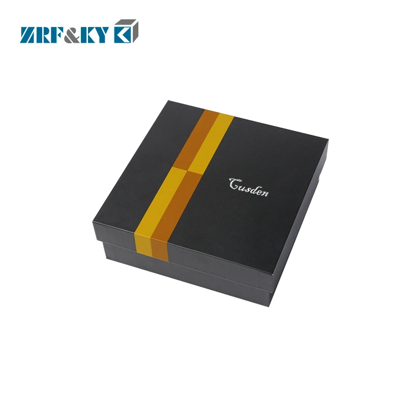 Customized Rigid Two Piece Gift Box for Commodity Package
