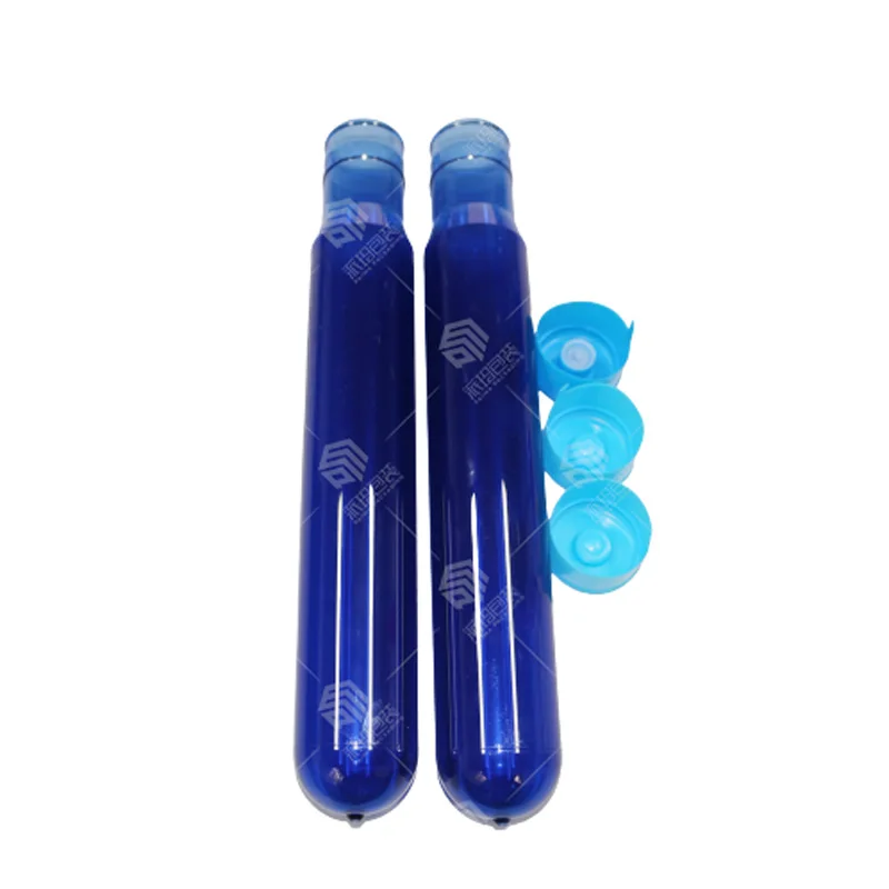 5 gallon PET preforms 55mm 650g 700g 730g 750g 800g 20 Liter Preforms Plastic Water Bottles 5 Gallon Blowing Preforms