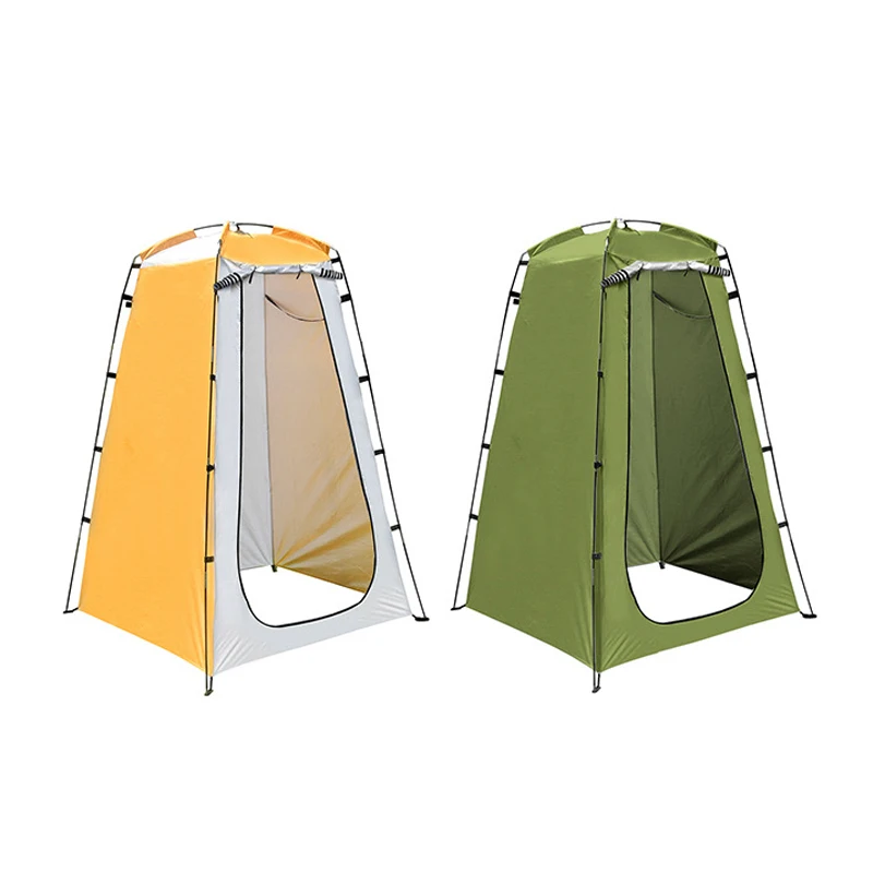 Портативная Мобильная палатка для ванной, рыбалки