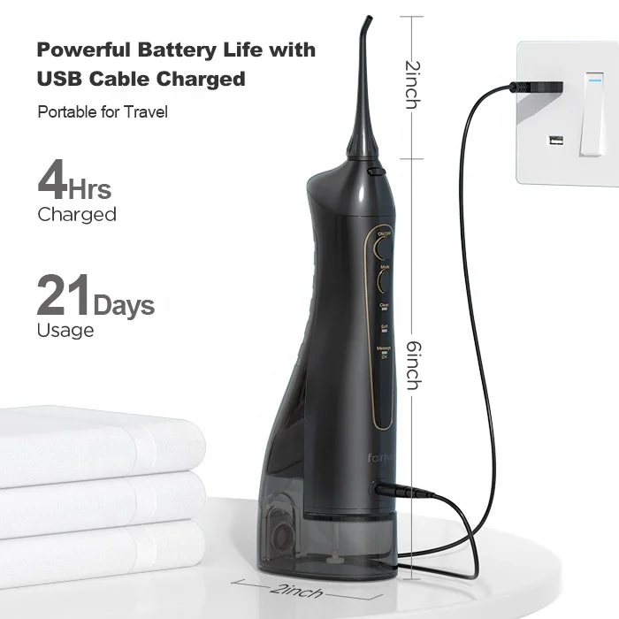 Fairywill FW 5020E + E11 оптовая продажа электрическая зубная щетка и водный